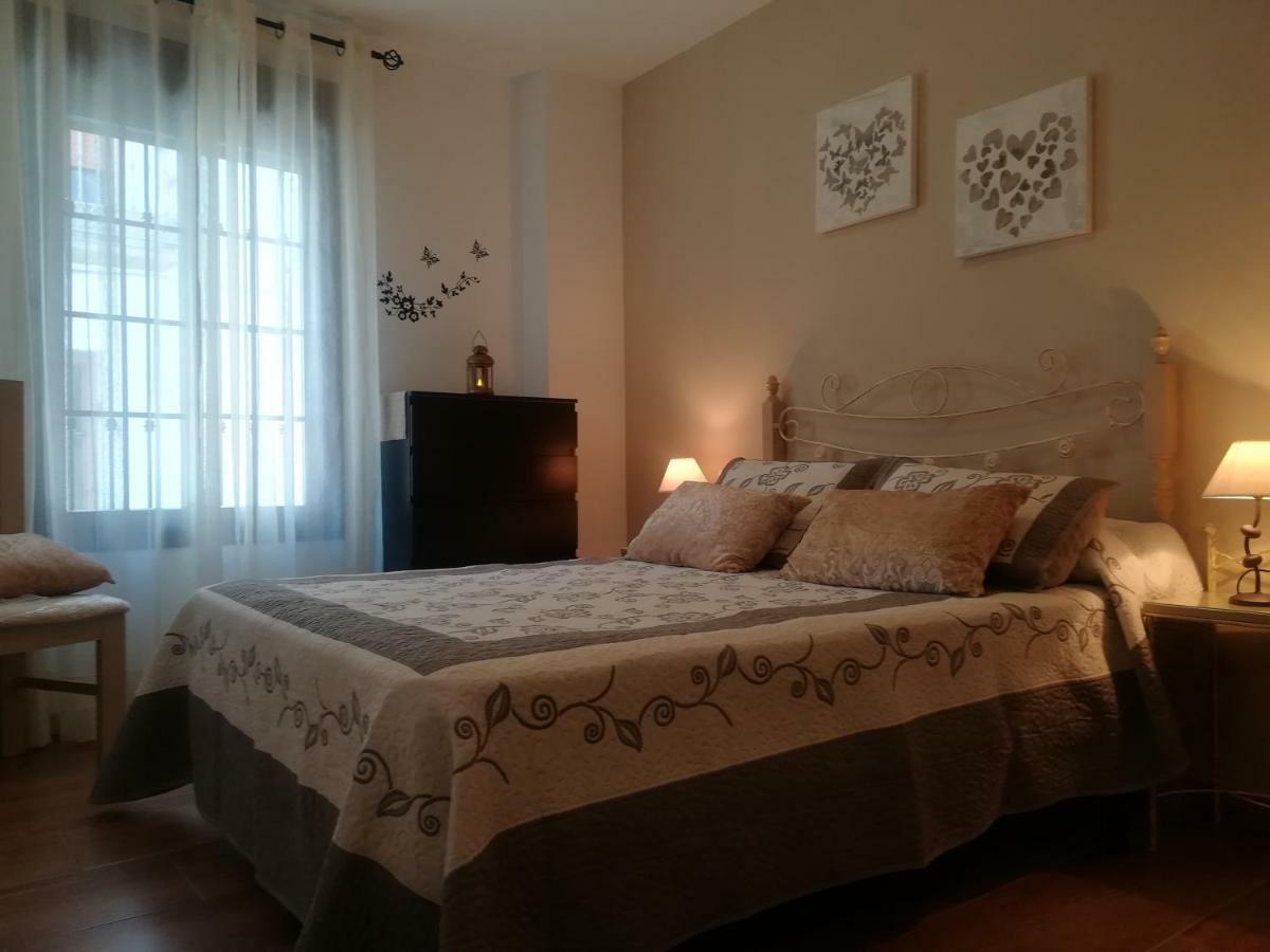 Casita Ana En El Centro De Frigiliana Leilighet Eksteriør bilde