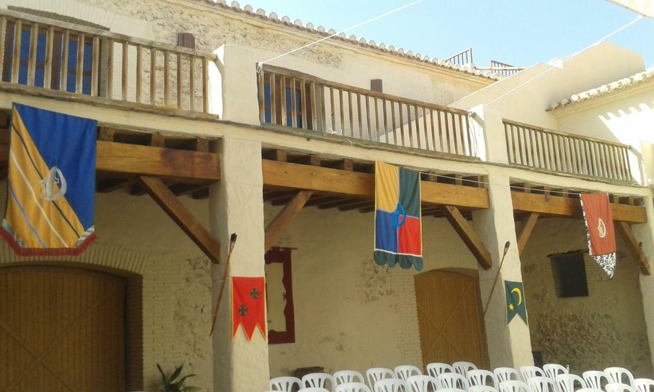Casita Ana En El Centro De Frigiliana Leilighet Eksteriør bilde