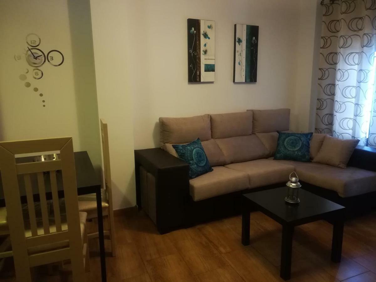Casita Ana En El Centro De Frigiliana Leilighet Eksteriør bilde