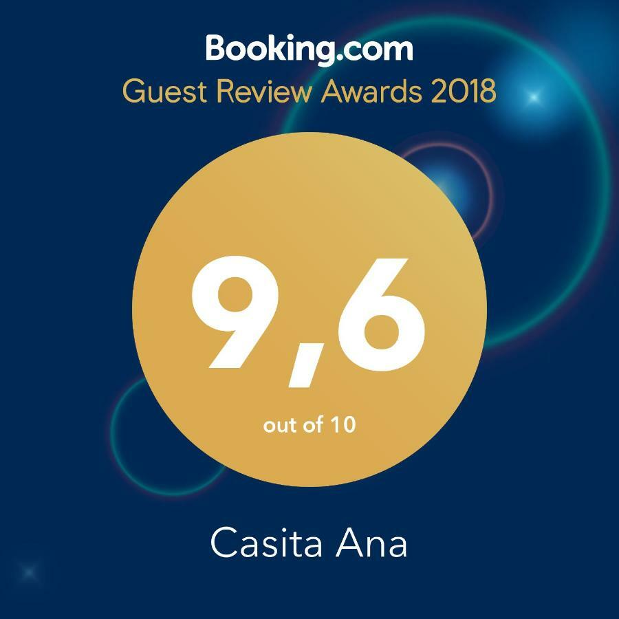 Casita Ana En El Centro De Frigiliana Leilighet Eksteriør bilde