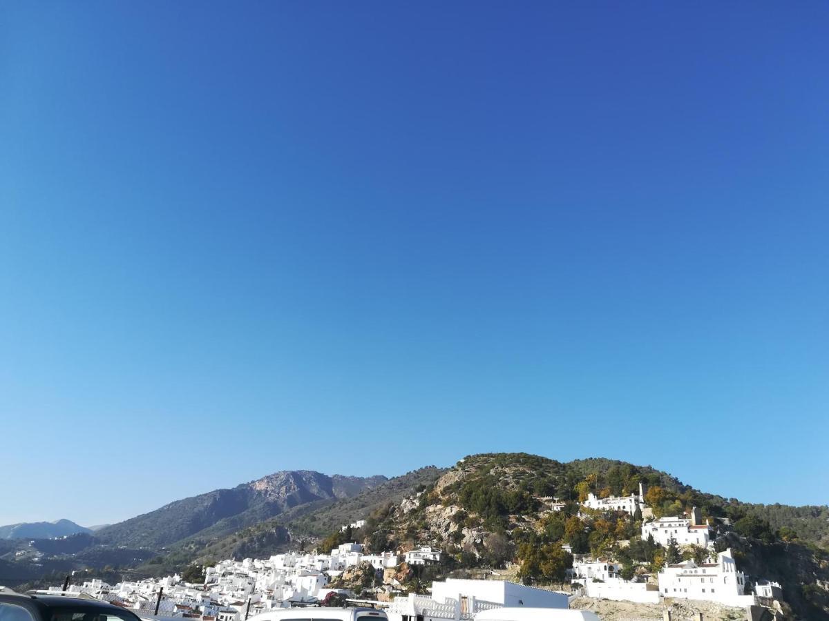 Casita Ana En El Centro De Frigiliana Leilighet Rom bilde