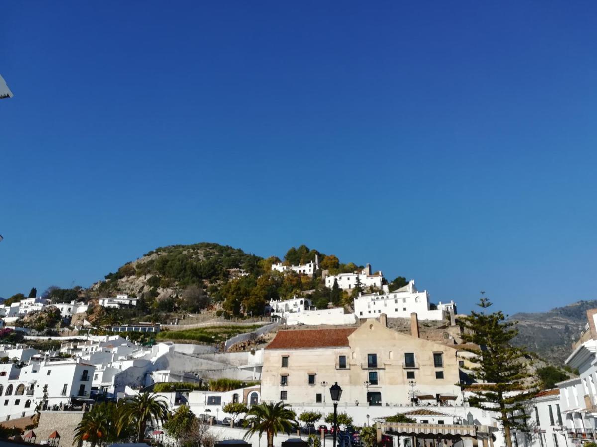 Casita Ana En El Centro De Frigiliana Leilighet Rom bilde